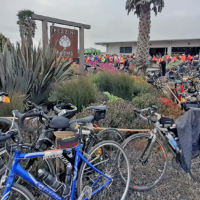 Day 2, Part 1 — Santa Cruz to Salinas