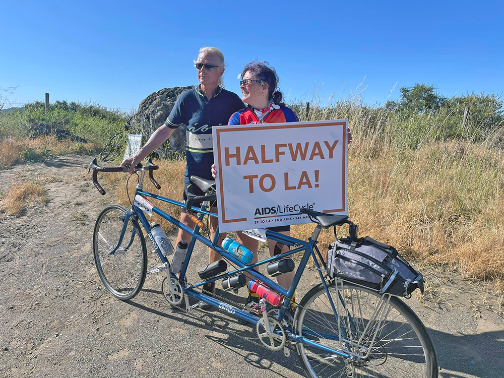 Read more about the article Day 4, Part 1— Paso Robles to Lunch